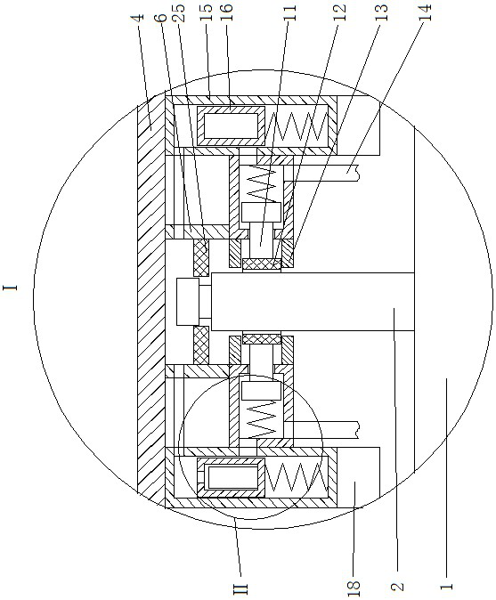 Automatic medicine detection device for medicine production