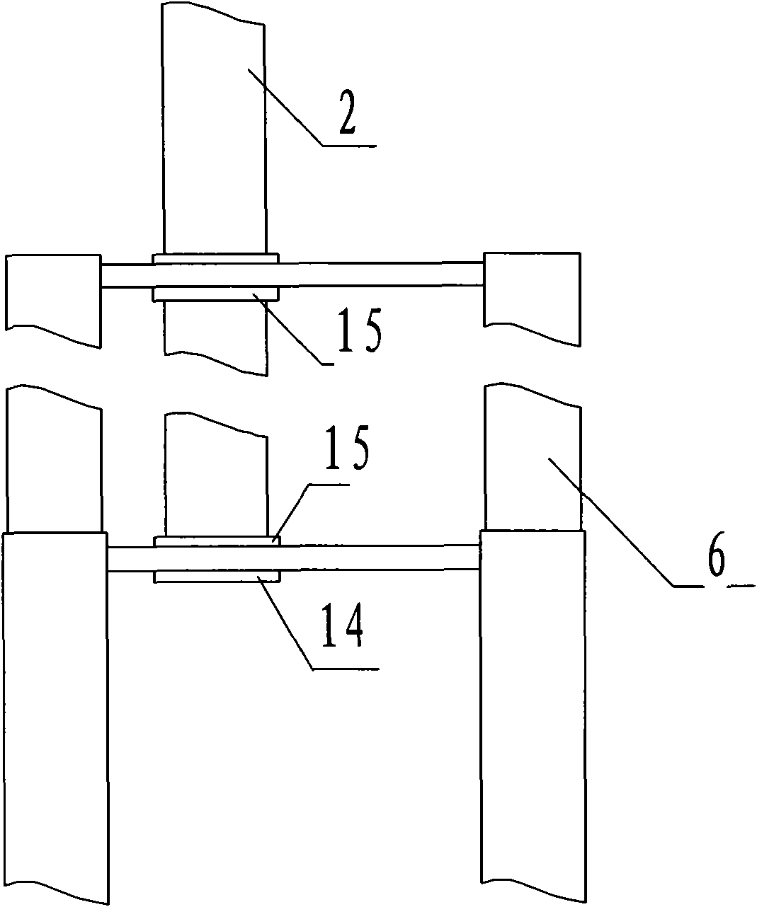 Insulating lifting device