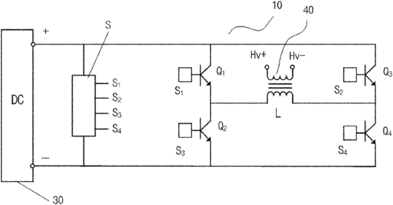 Resonance hydrogen and oxygen generator