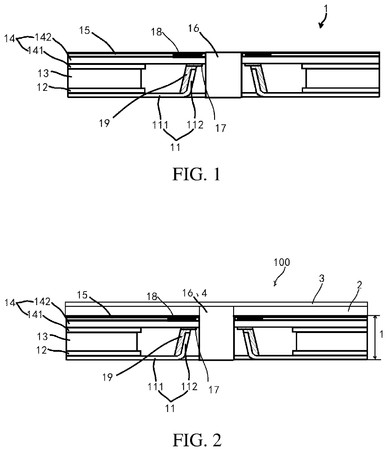 Backlight module and display device