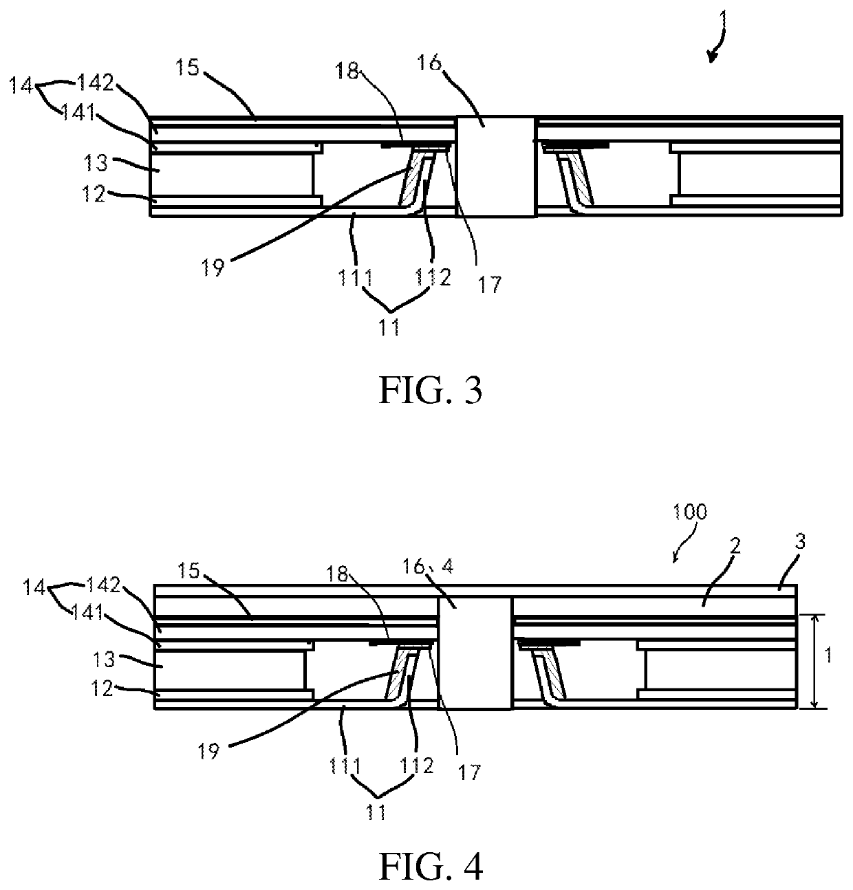 Backlight module and display device