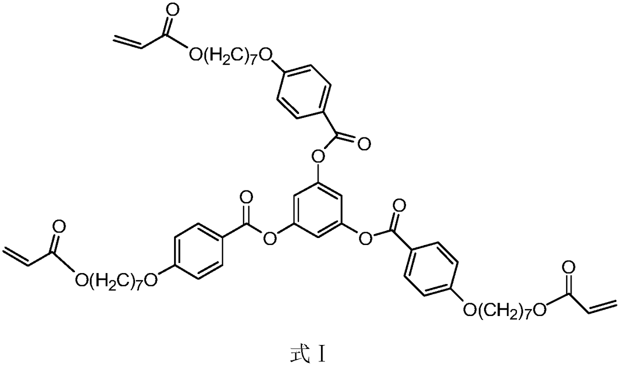 LCP film for FPC industry and preparation method thereof