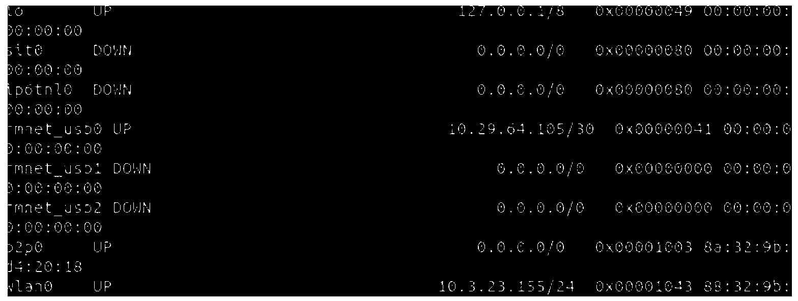 Android-based double-network-card concurrence implementation method