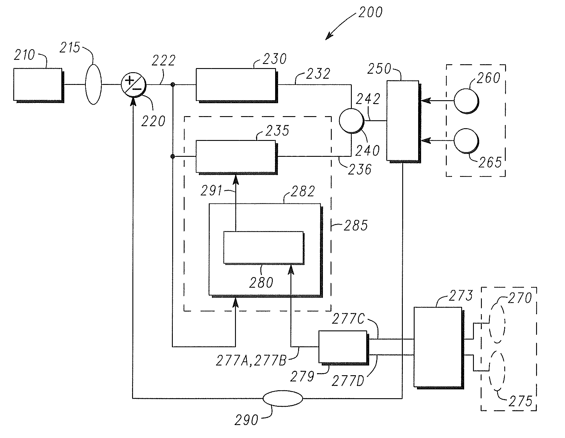 Methods, systems and apparatus for steering wheel vibration reduction in electric power steering systems