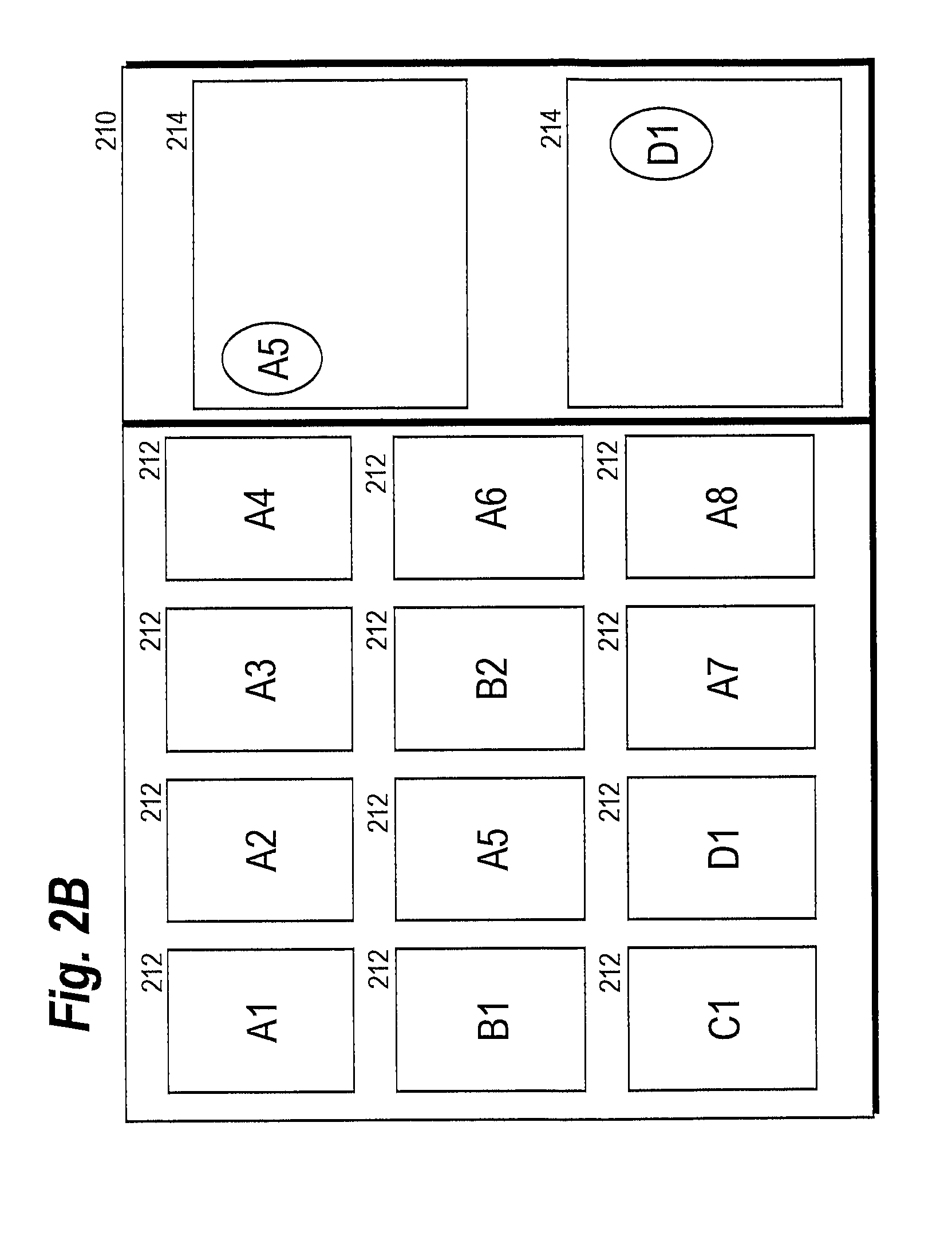 Manually-assisted automated indexing of images using facial recognition