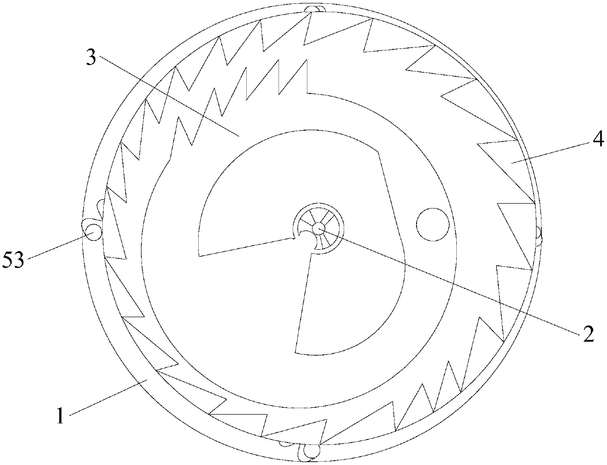 Safety belt retractor and safety belt device