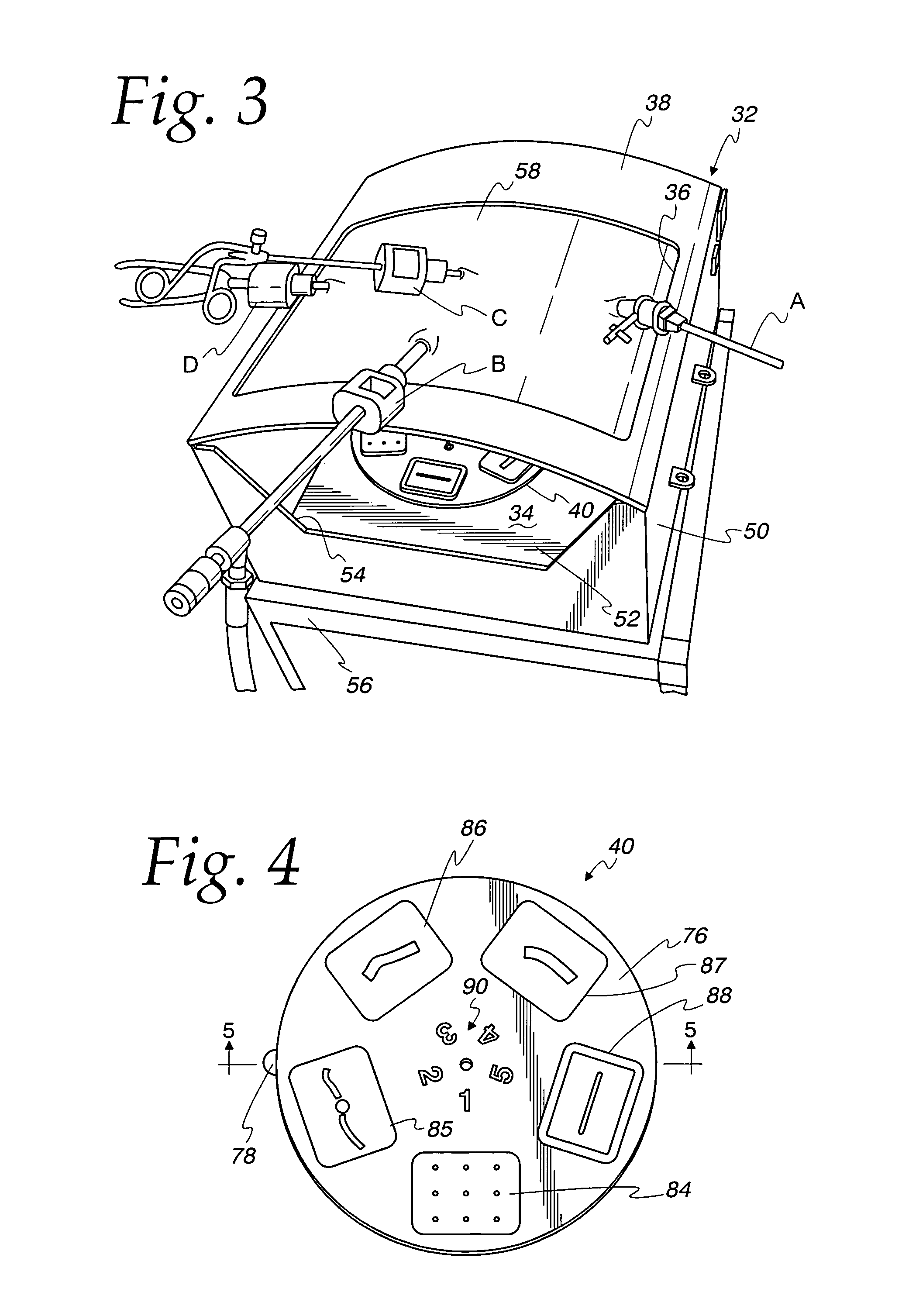 Medical training apparatus