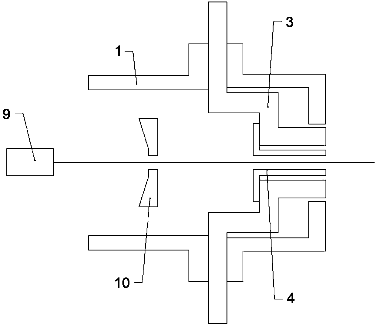 Ion accelerator