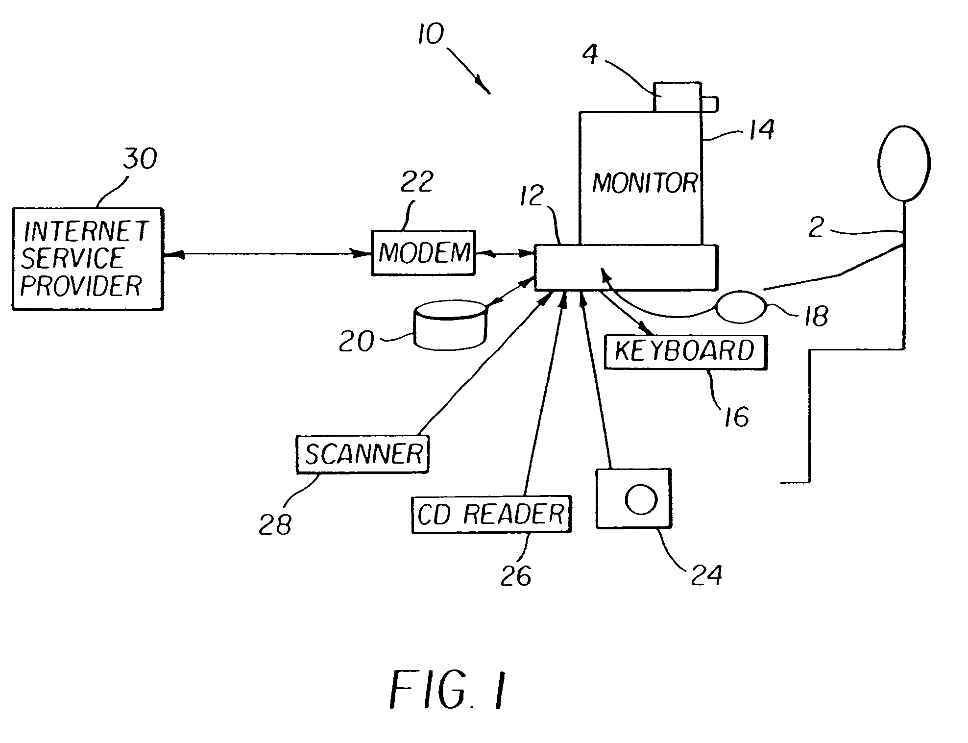 Image format including affective information