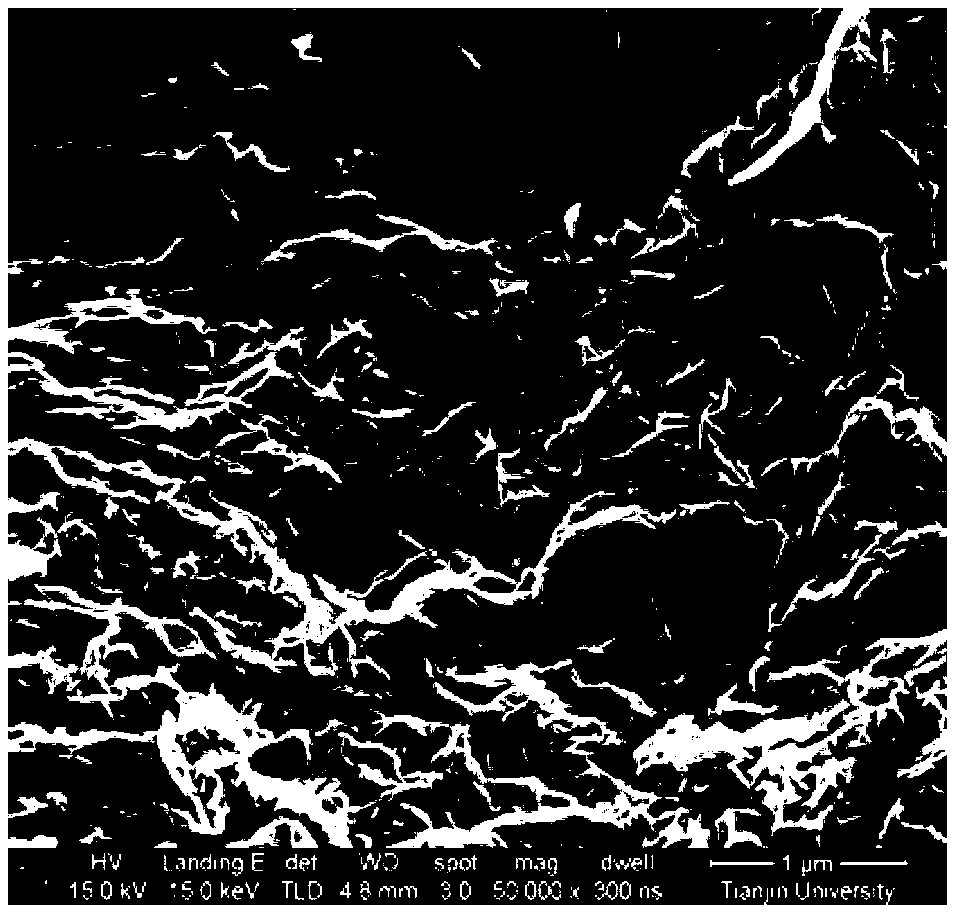 Direct-electroplating conductive liquid and preparation method thereof