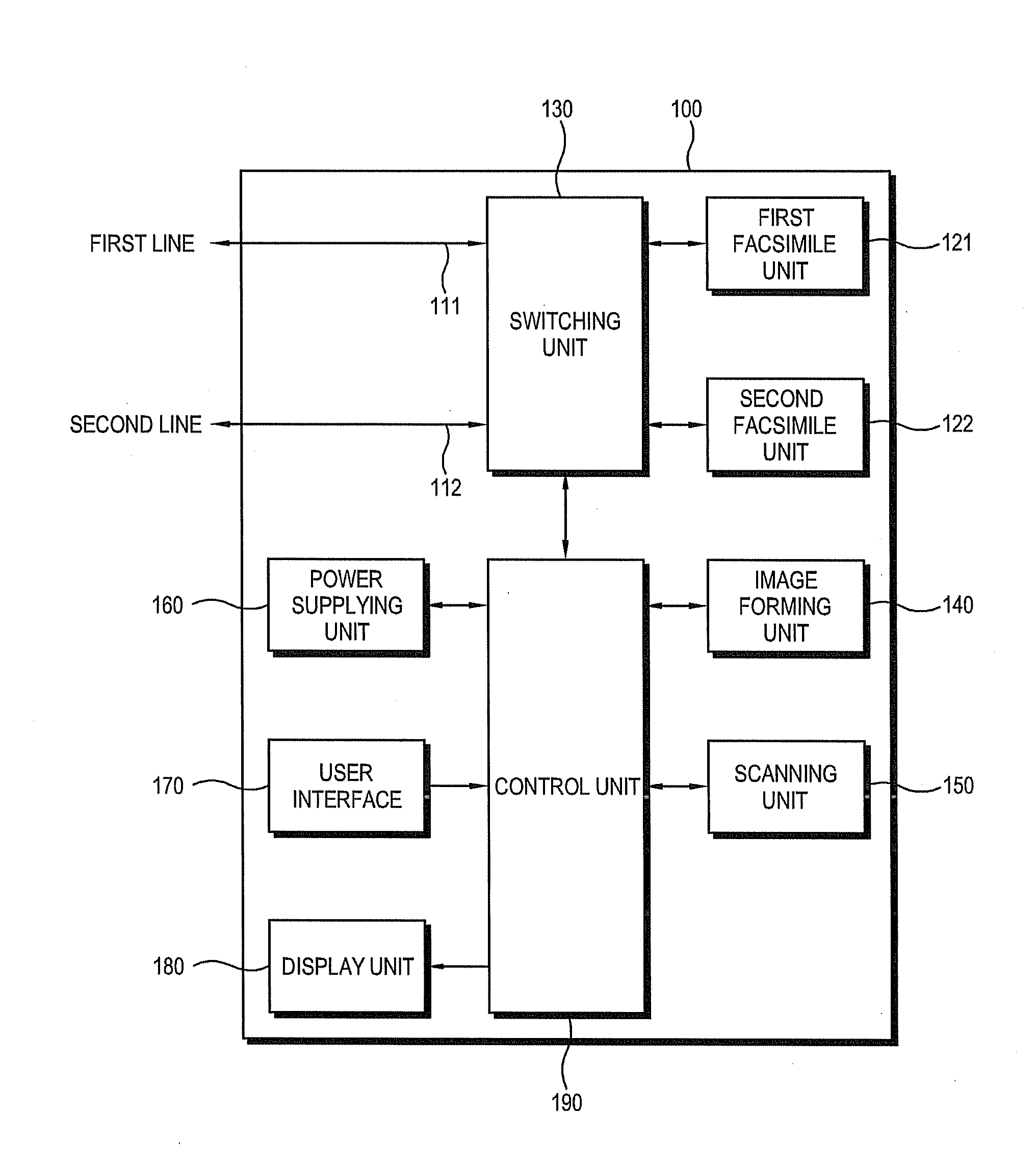 Image forming apparatus and control method thereof