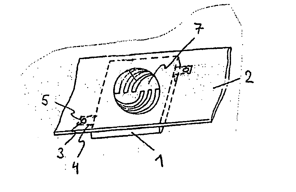 Illumination unit for aircraft