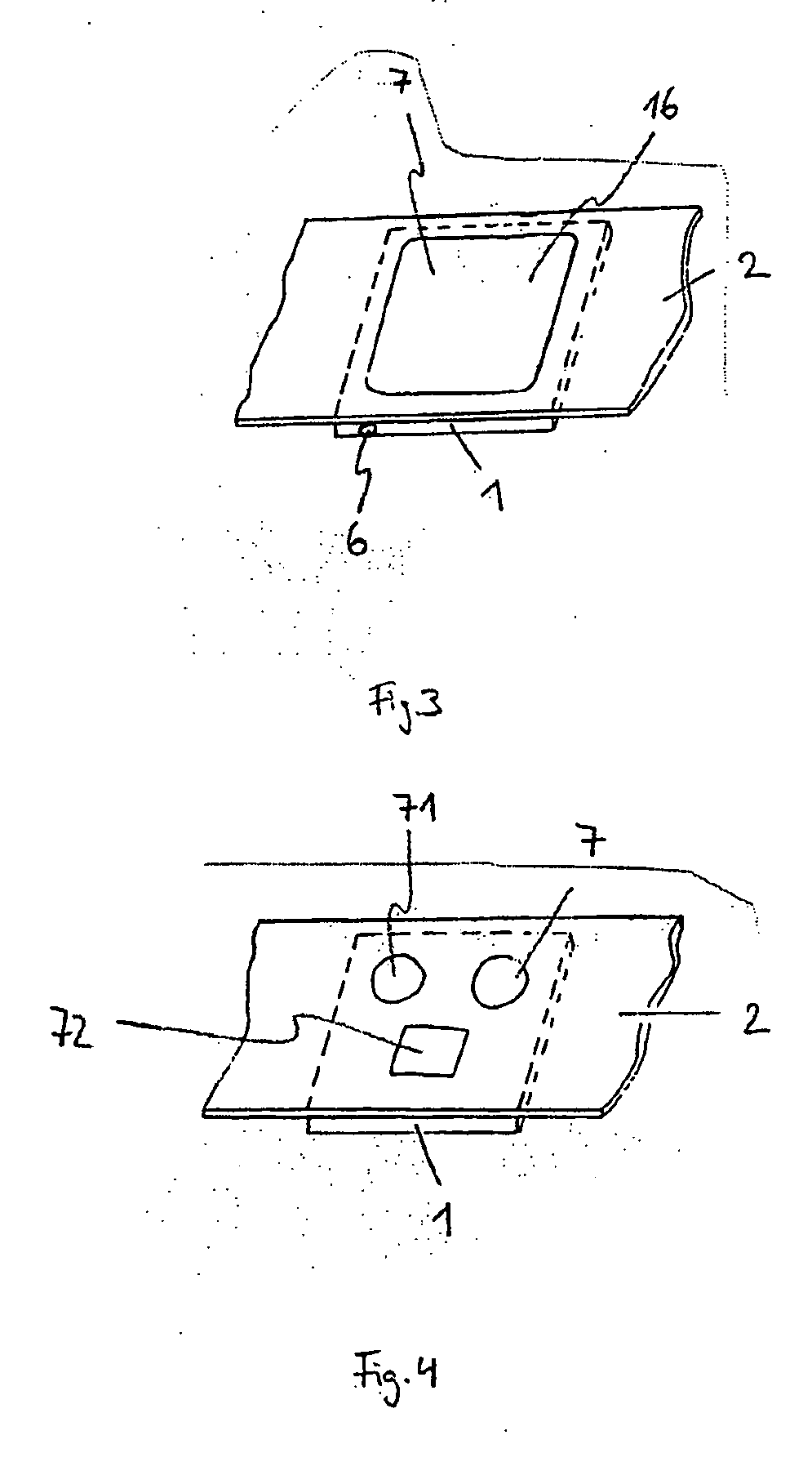 Illumination unit for aircraft