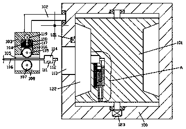 A robot control system