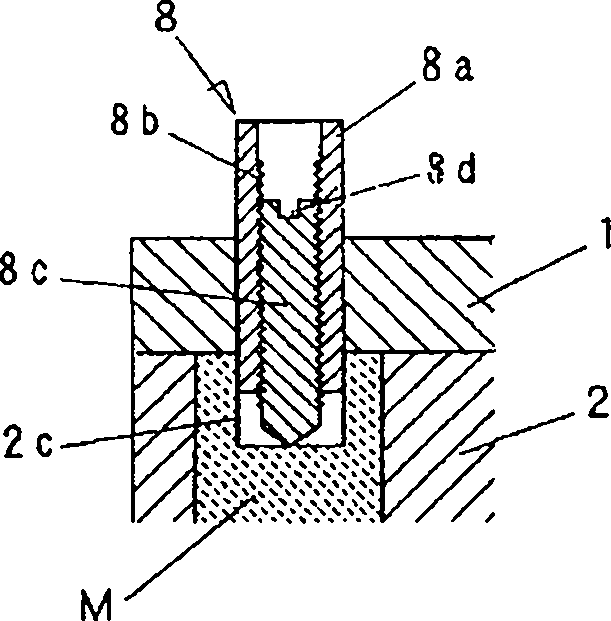 Method for manufacturing adsorption table and the adsorption table