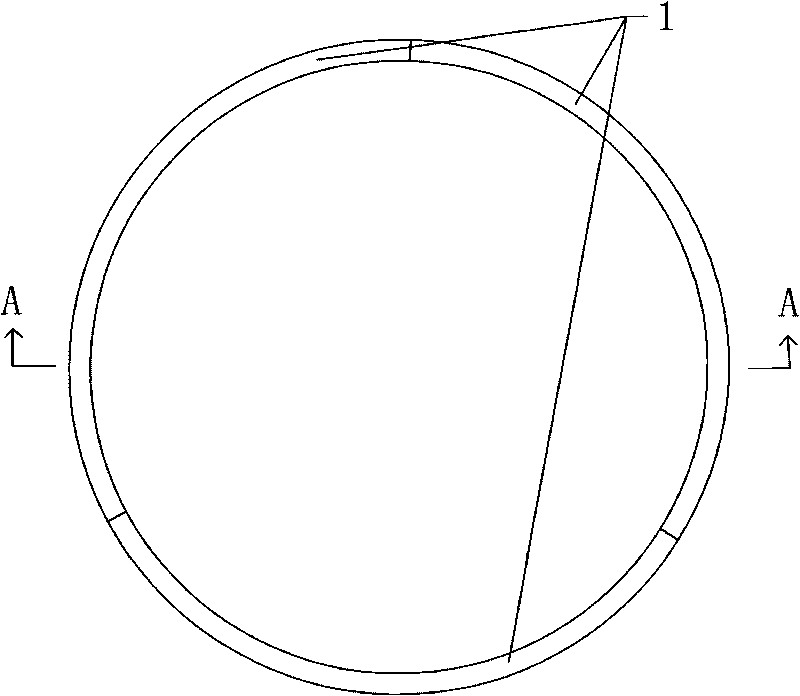 Bearing cage