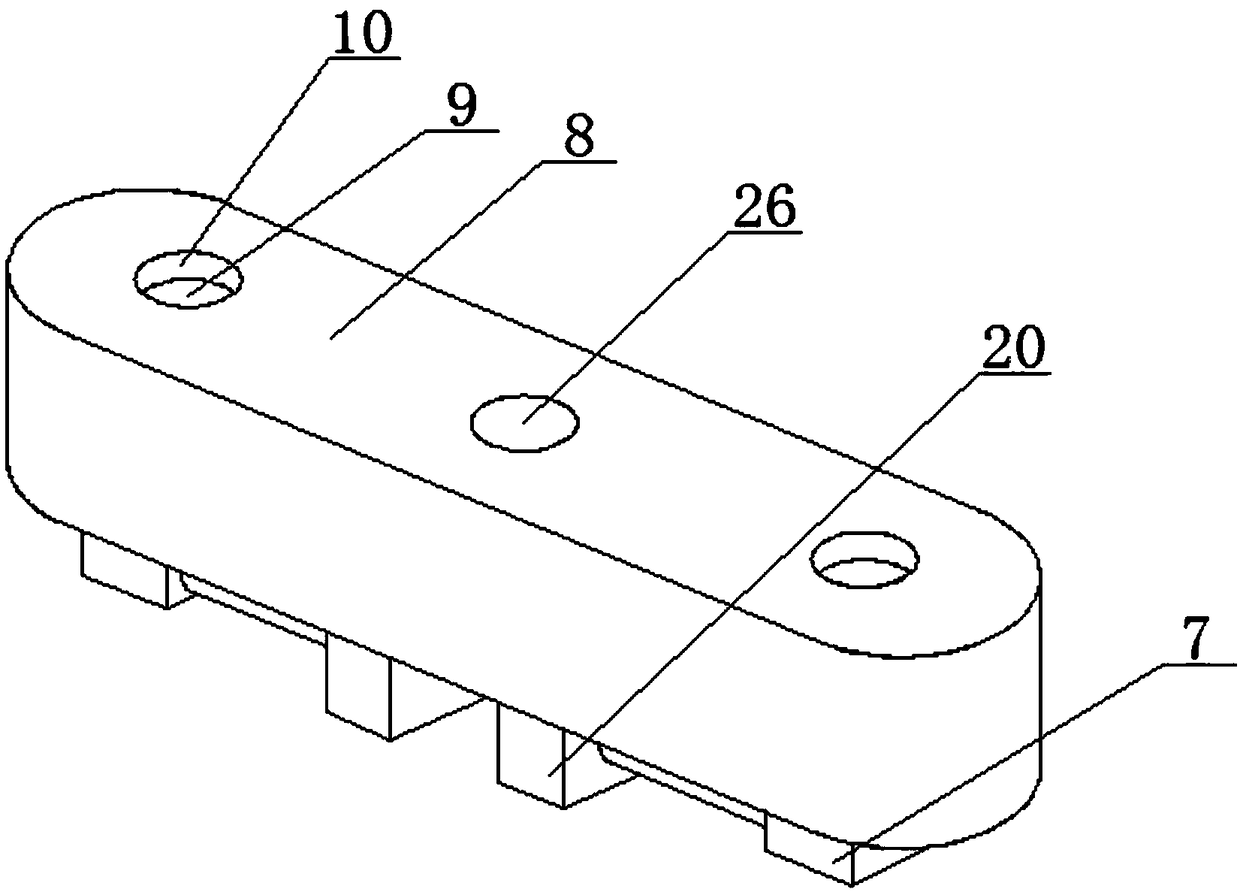 Chopped chili bottling device