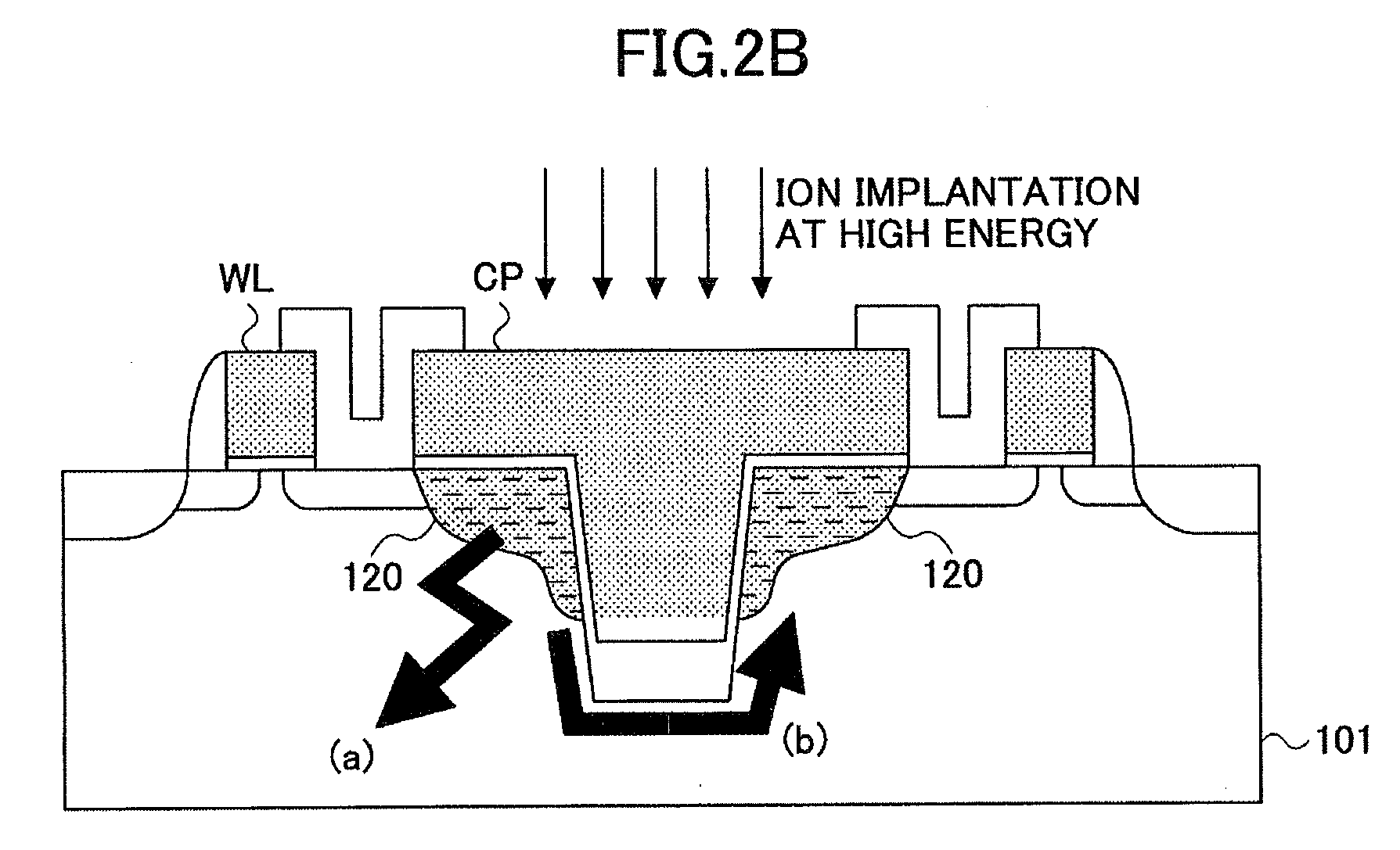 Semiconductor device and manufacturing method of the semiconductor device