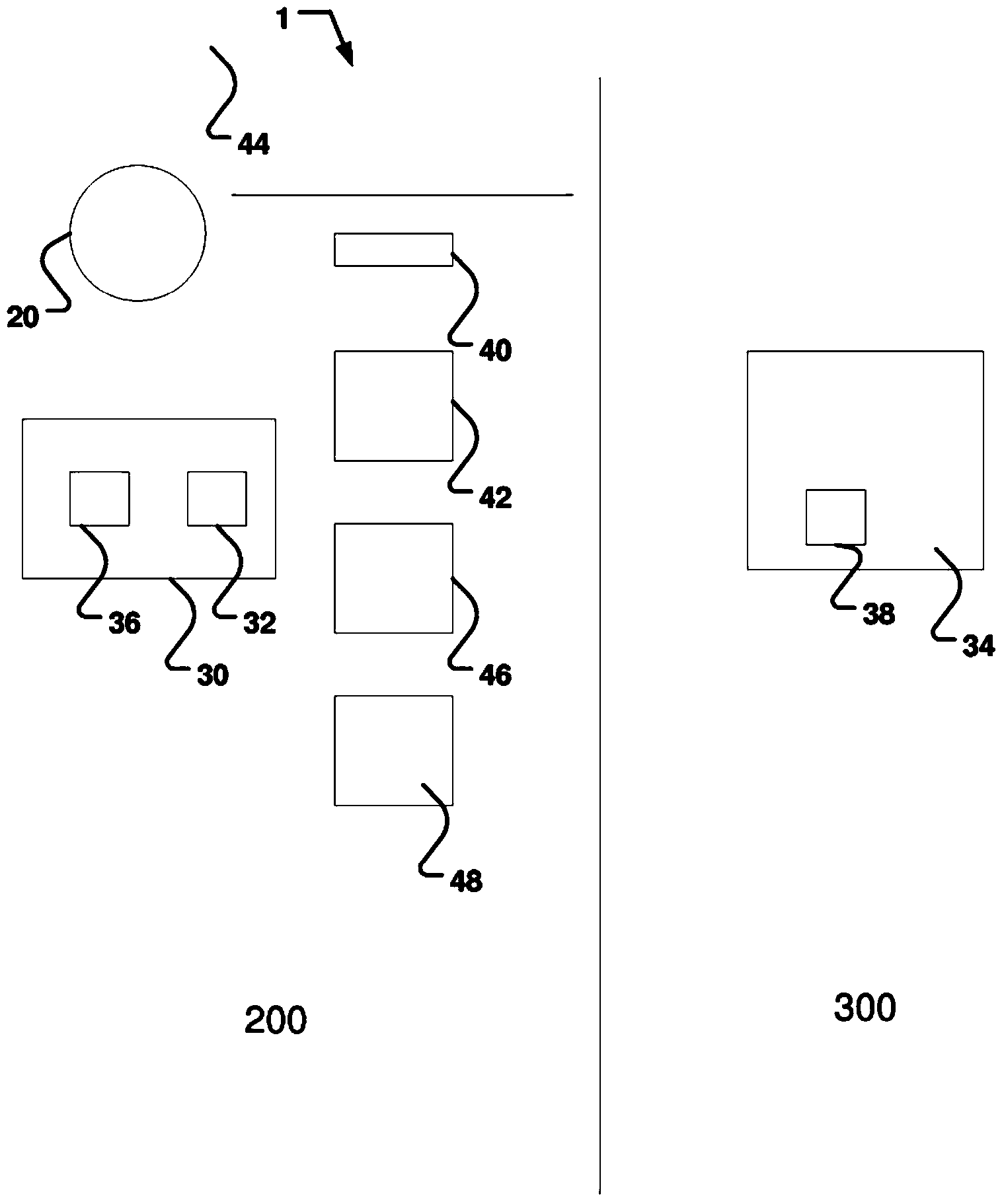 A device for performing diagnostics and/or therapy