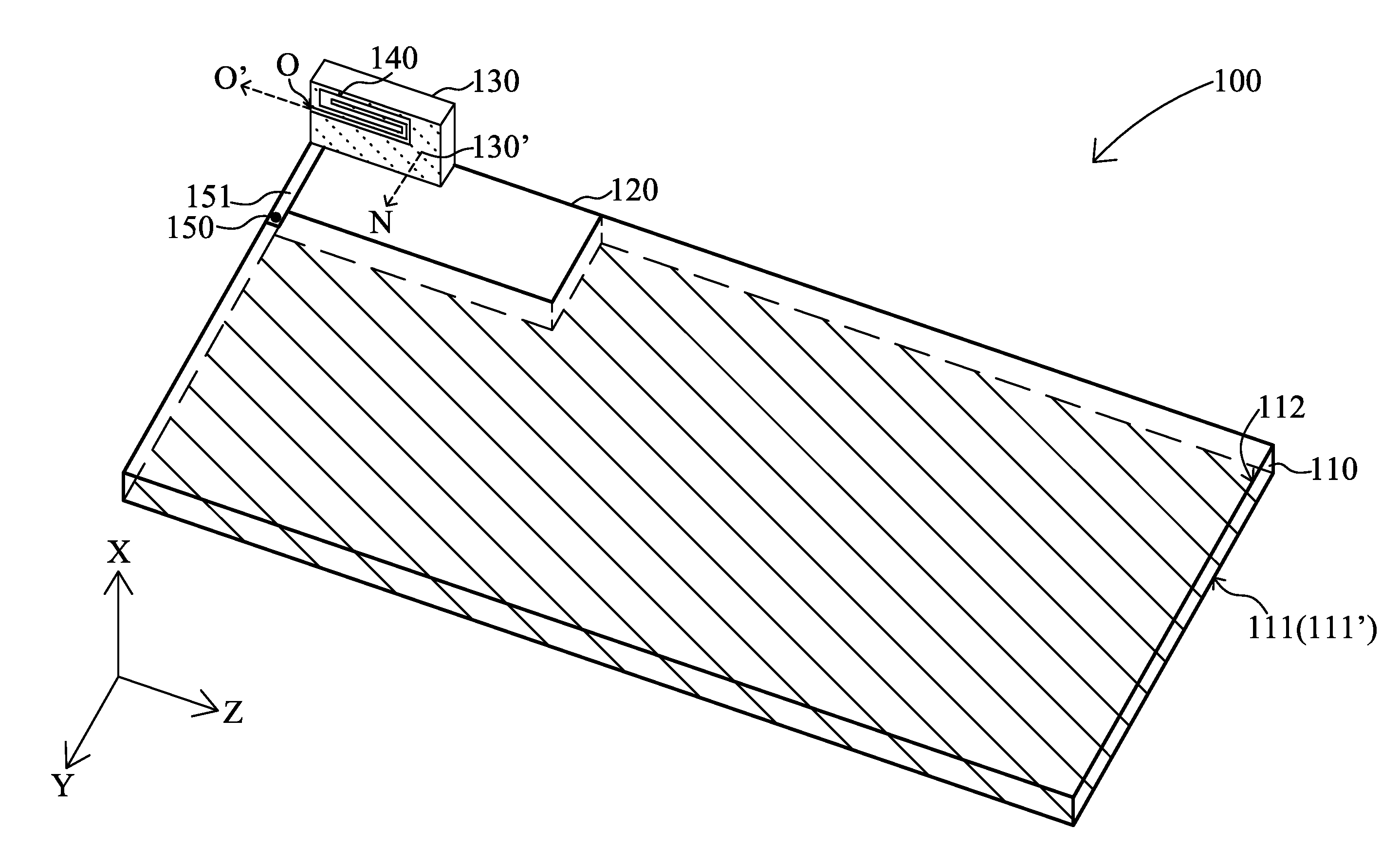 Dual band antenna with circular polarization