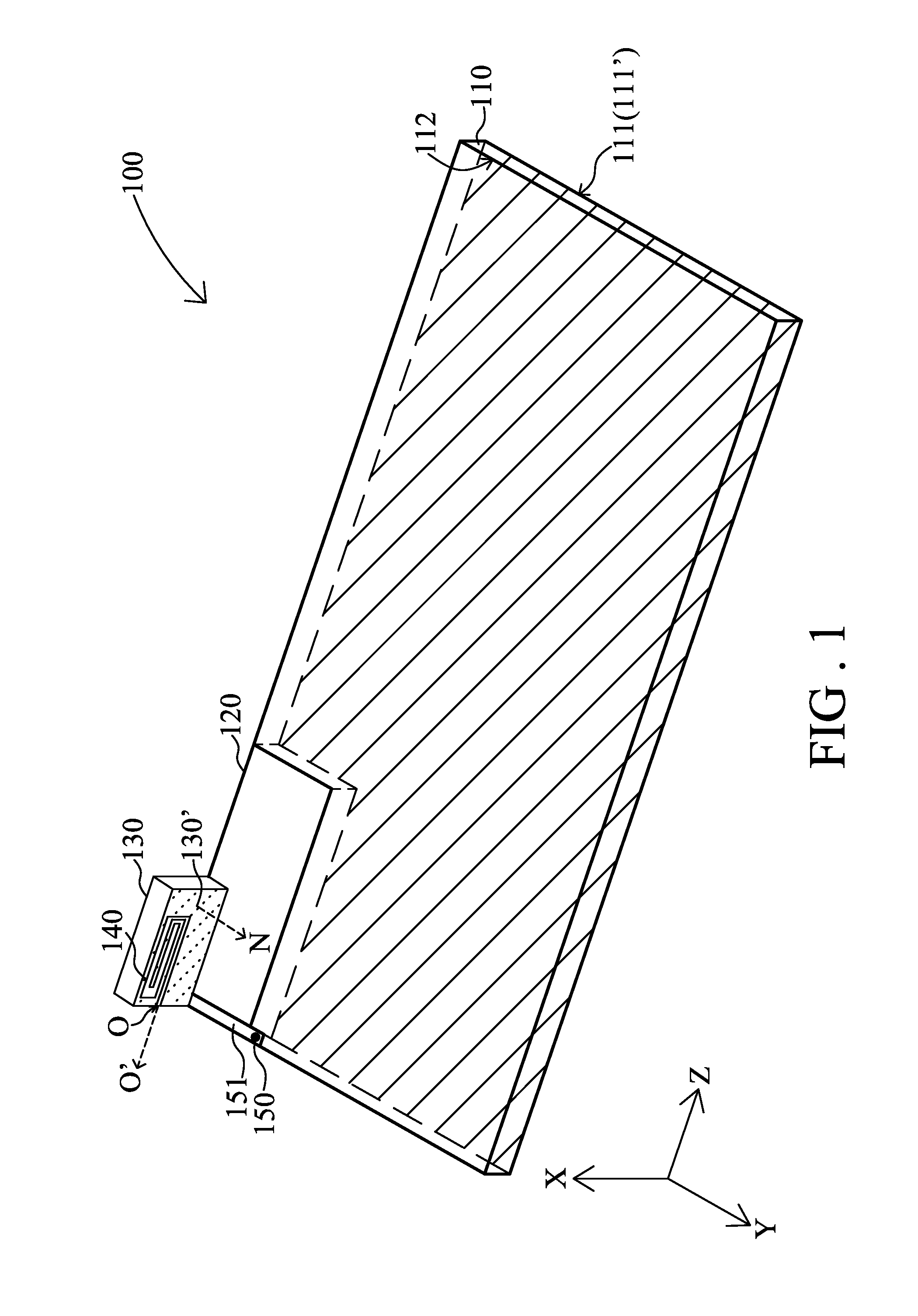 Dual band antenna with circular polarization