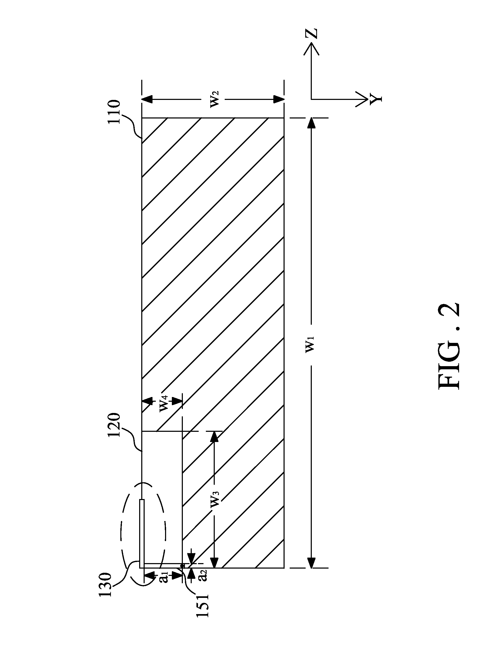 Dual band antenna with circular polarization