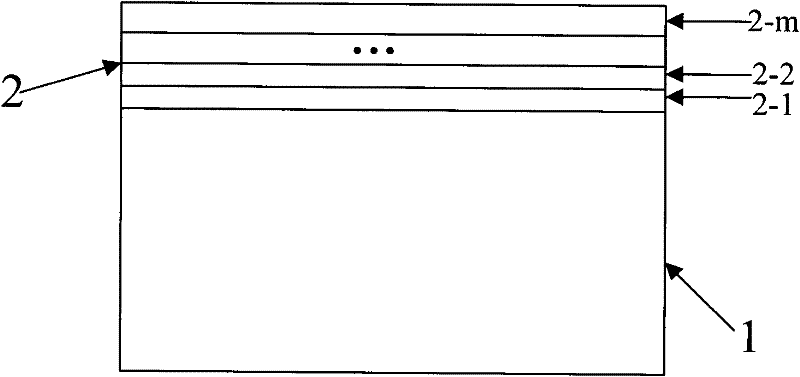 A kind of solar cell structure and preparation method thereof