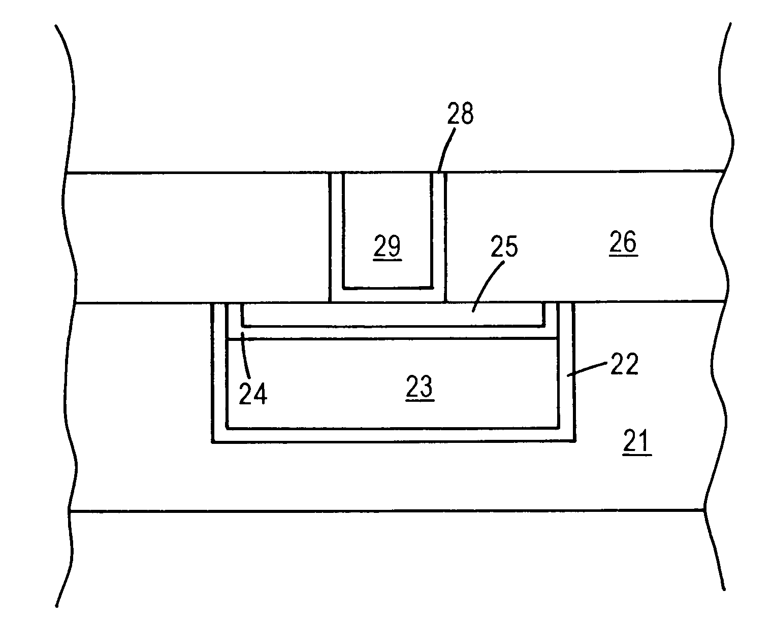 Composite tantalum nitride/tantalum copper capping layer