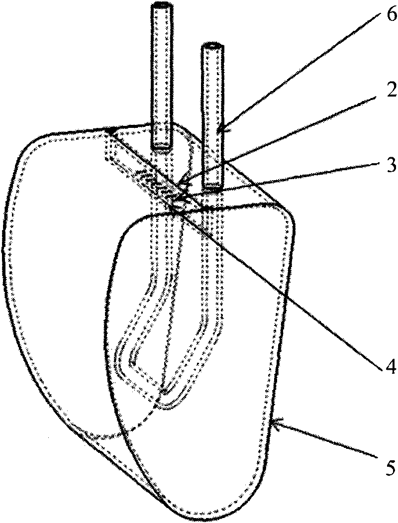 Method for molding headrest of vehicle