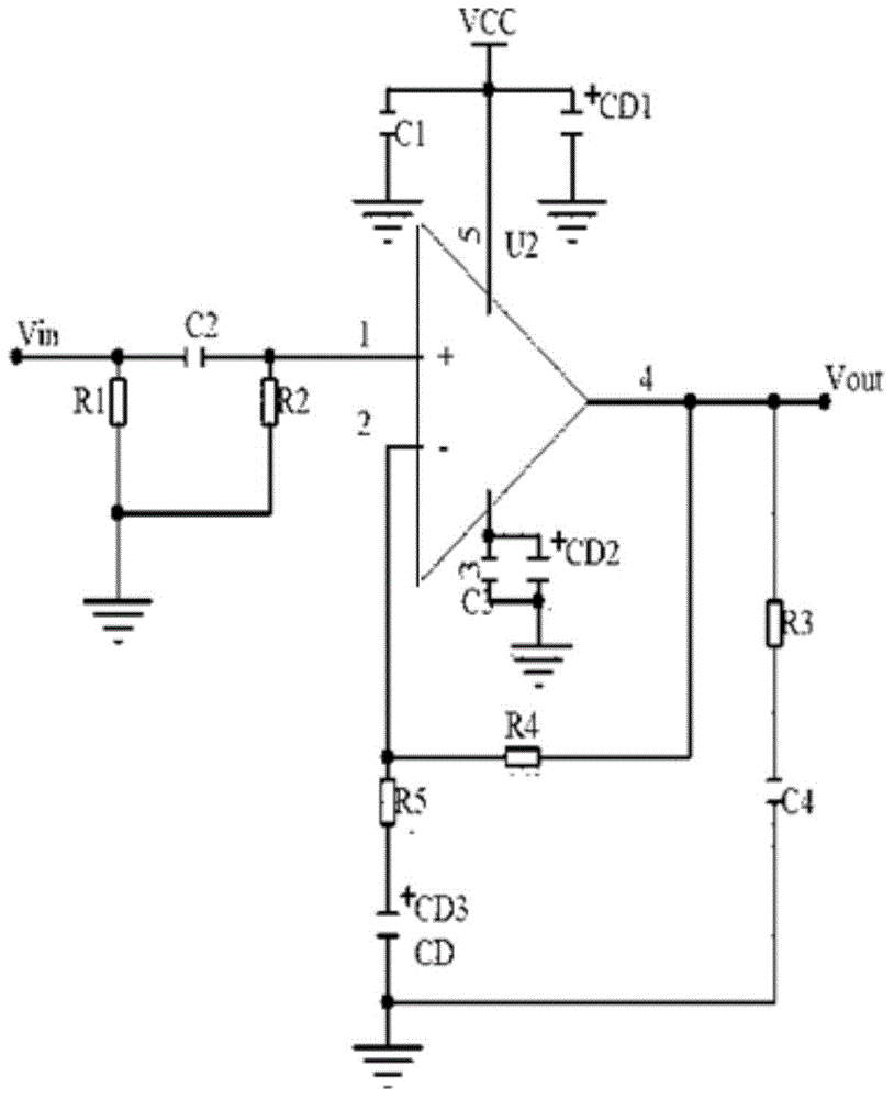 High-noise-reduction audio output equipment