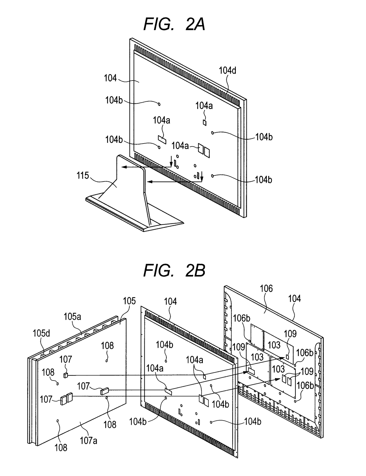 Image displaying apparatus, holding member thereof, and image displaying system