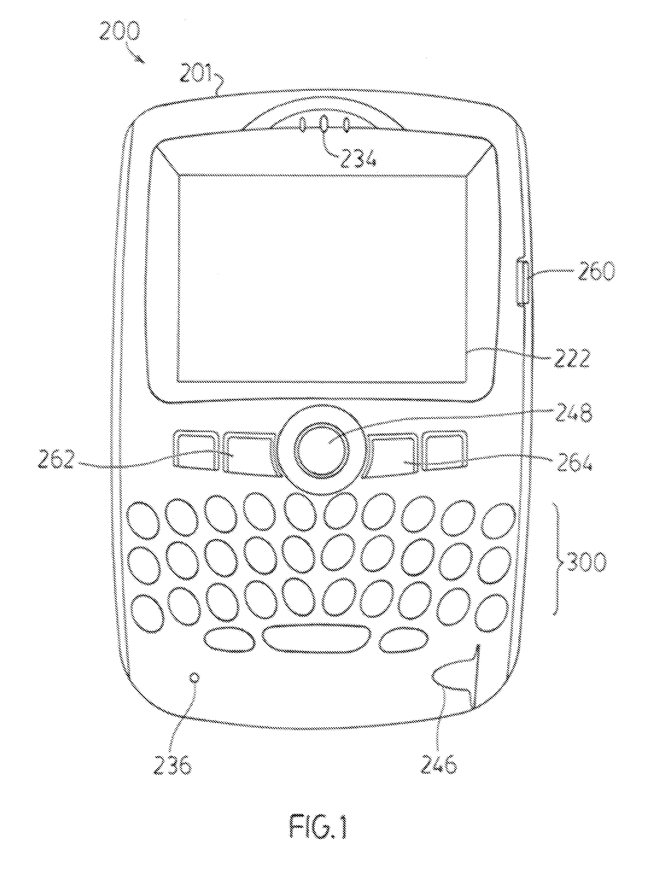 Uniform keyboard illumination