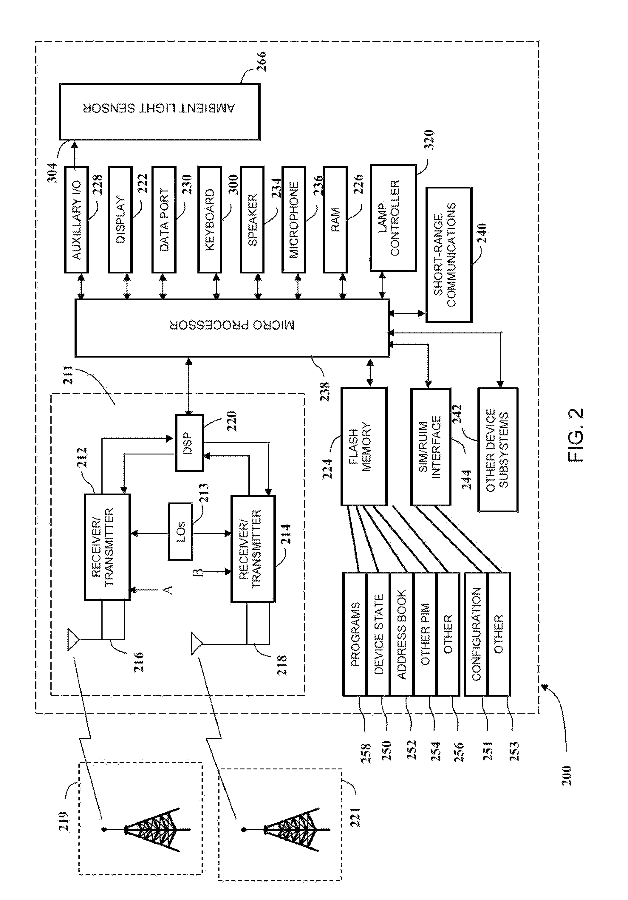 Uniform keyboard illumination