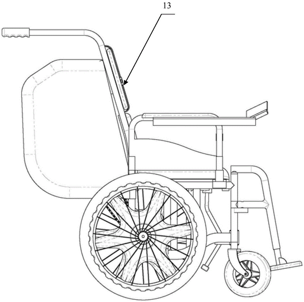 Intelligent rehabilitation wheelchair