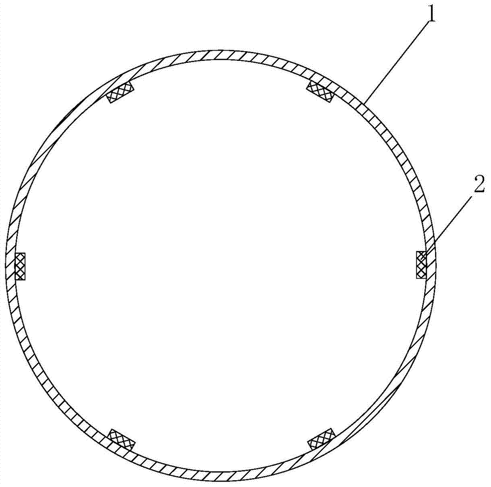 Graphene macroscopic material photocatalytic reduction of CO  <sub>2</sub> Equipment and method for preparing methanol