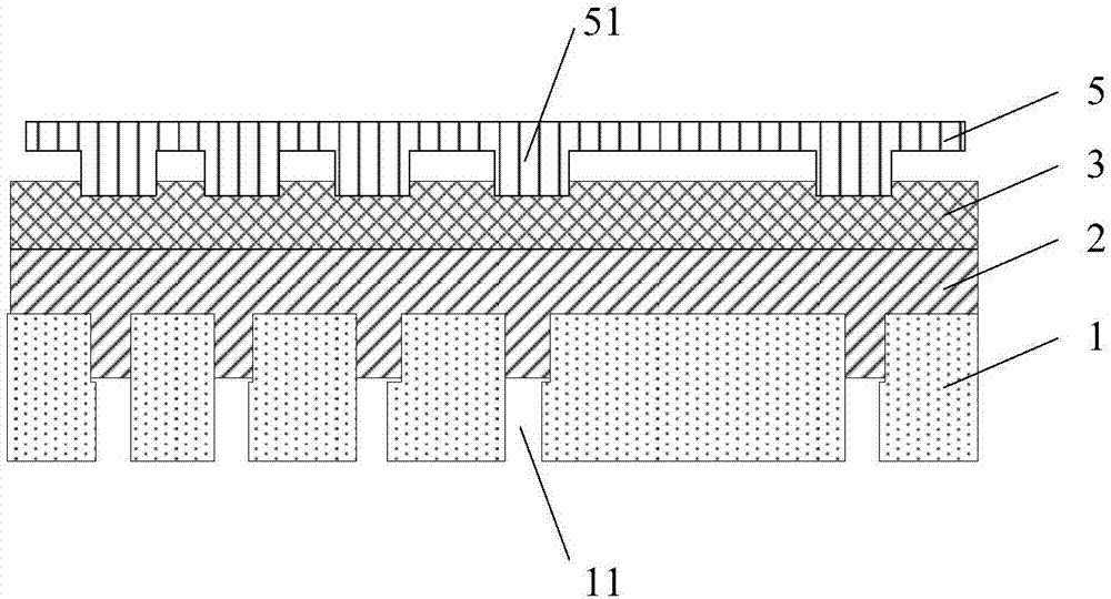 Display substrate and preparing method thereof and display device