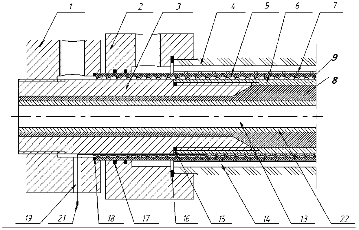 A water-cooled ntp generator based on packed bed dielectric barrier discharge