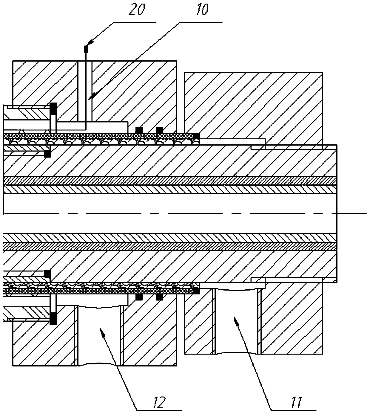 A water-cooled ntp generator based on packed bed dielectric barrier discharge