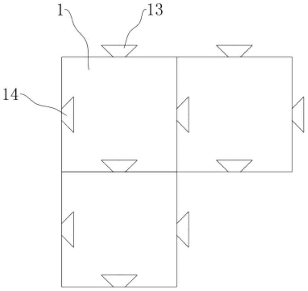 A laser cleaning optical path