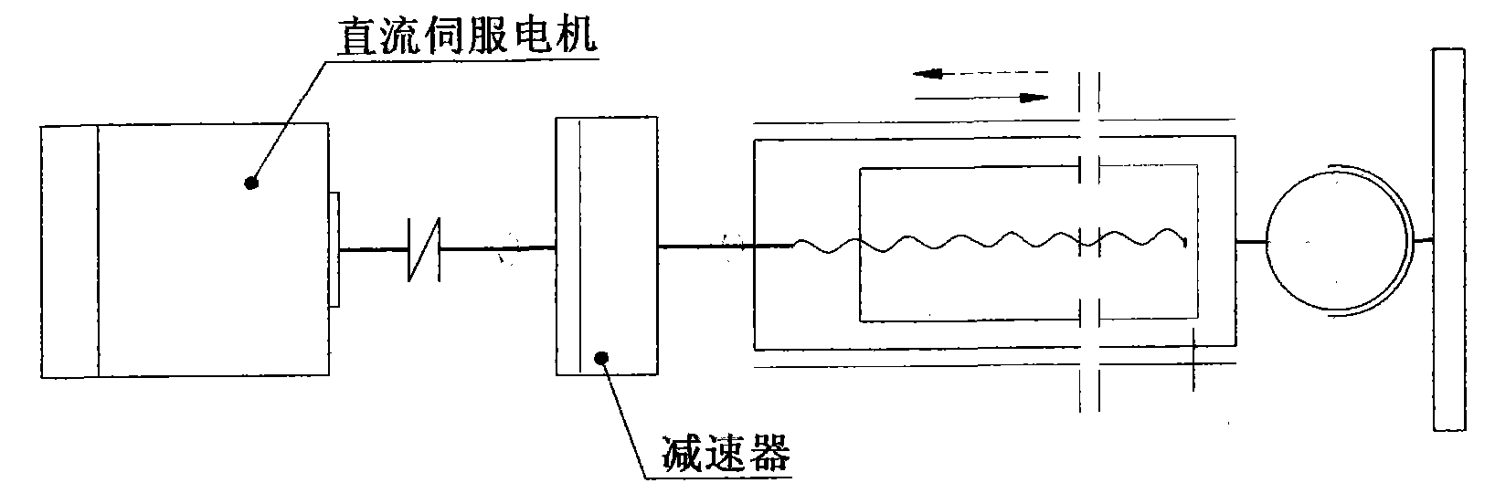 Electric automatic levelling brace