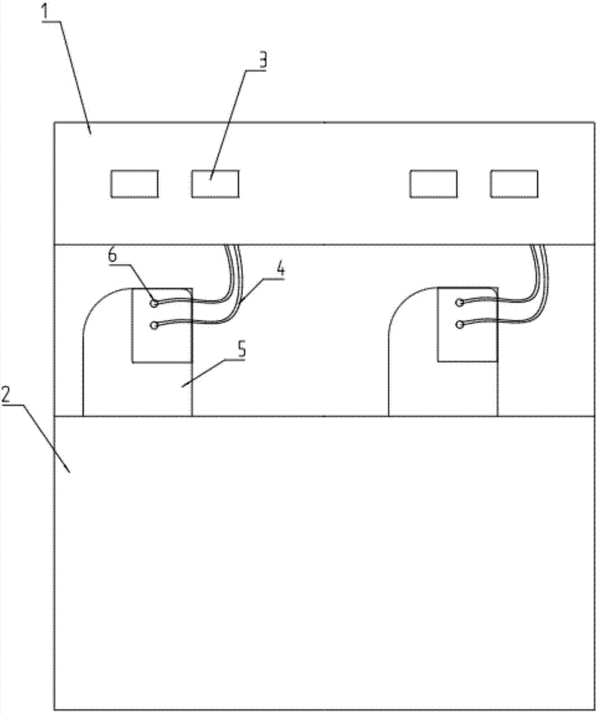 Coffee machine service life tester