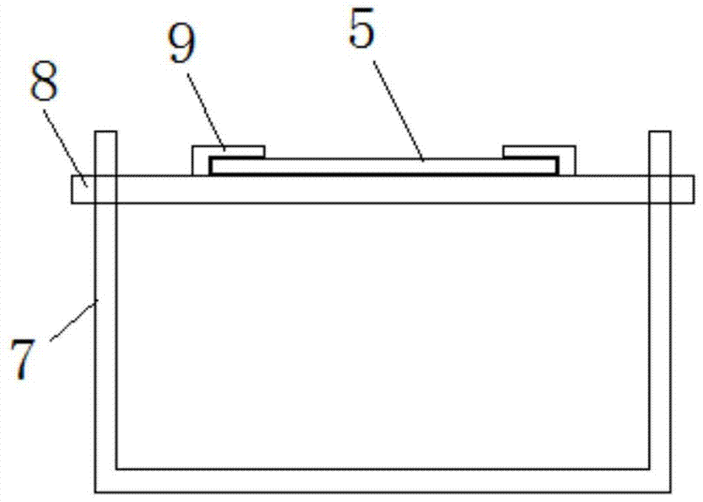 A method for testing the wear resistance of profile surface coatings using a falling sand testing machine