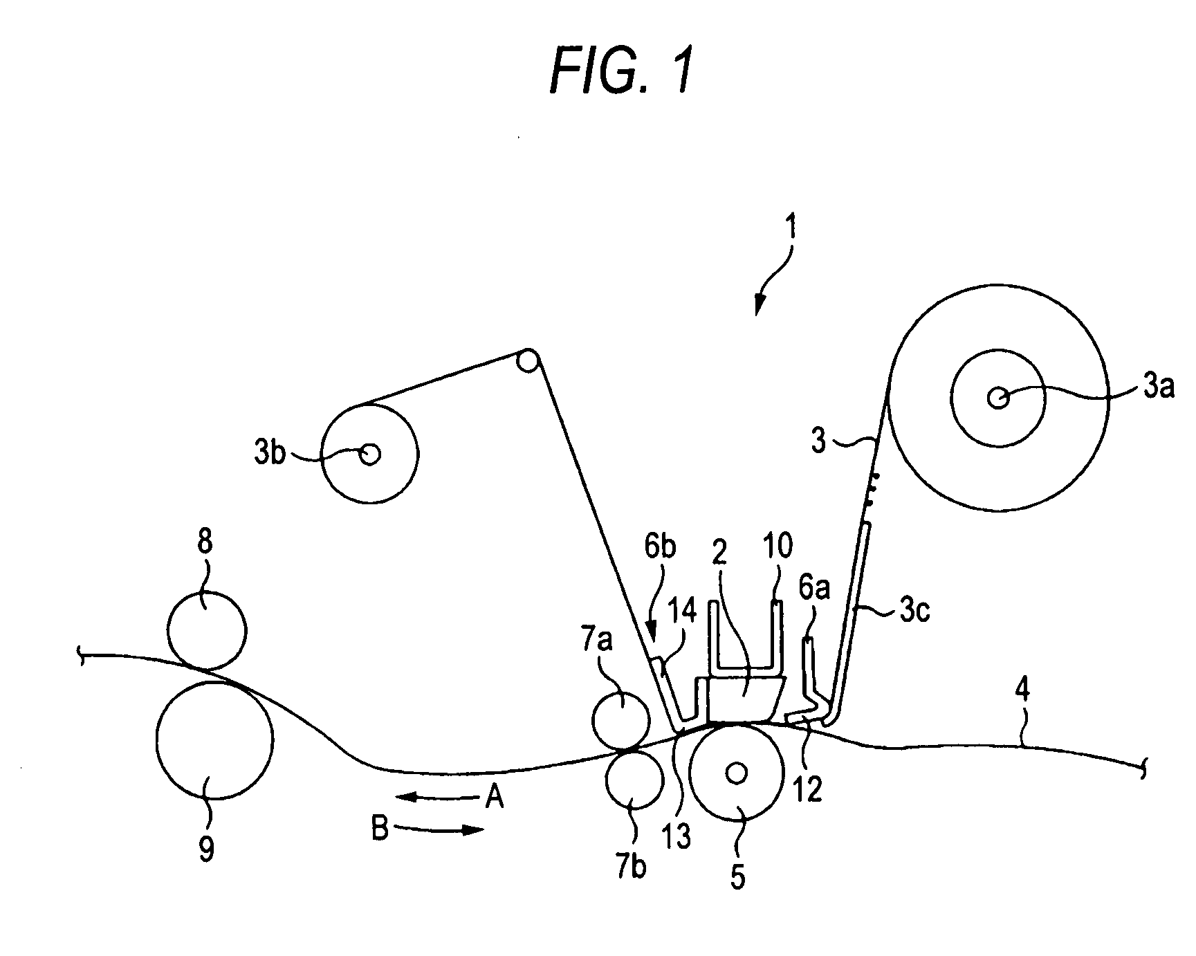 Thermal head and printing device