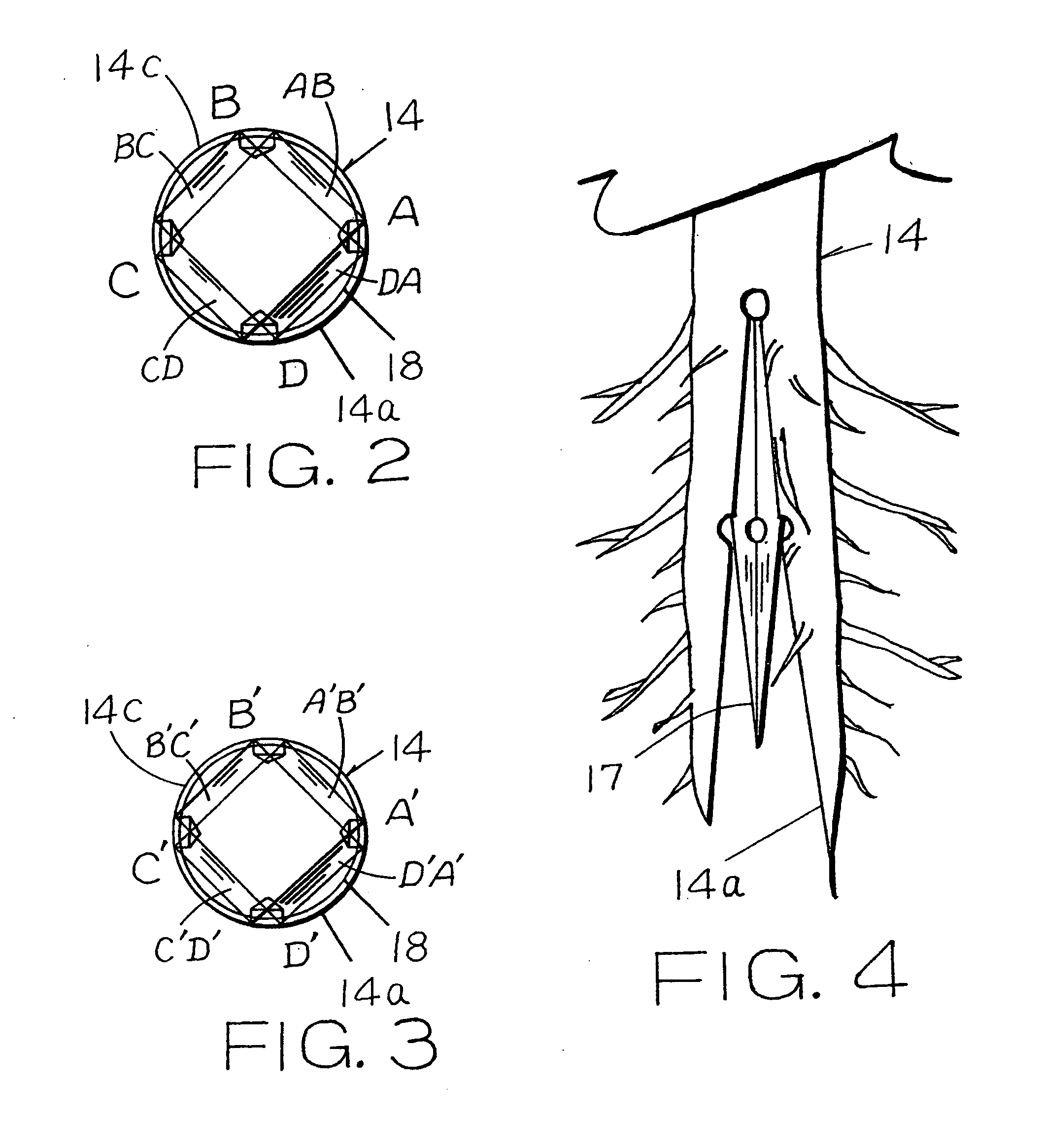 Method of Preserving a Live Tree