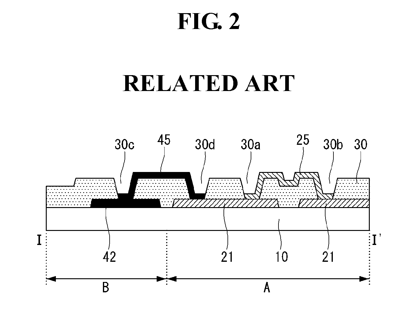 Electrostatic capacitive type touch screen panel