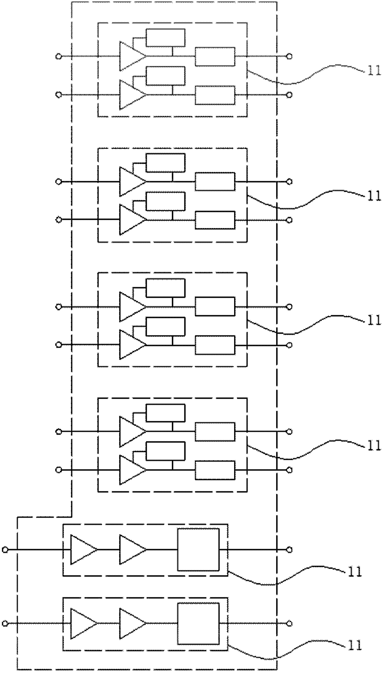 Air quality detection equipment