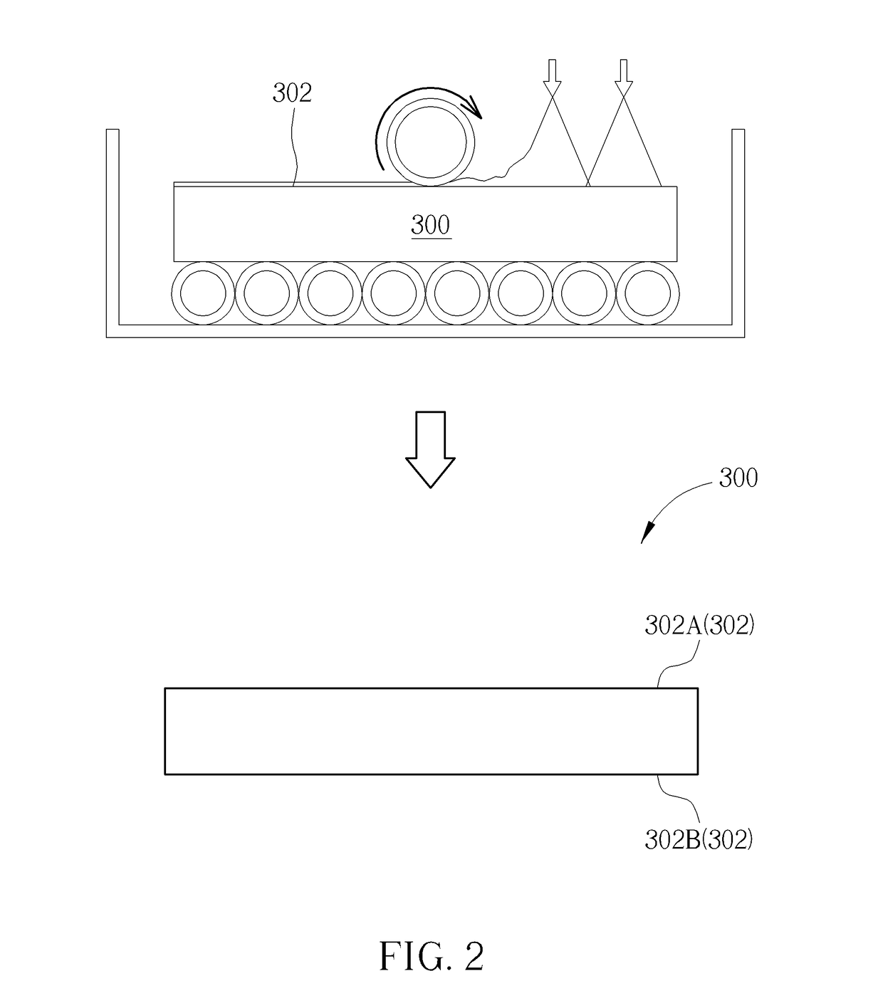 Method of fabricating an Anti-glare, strengthened, Anti-microbial and antifingerprint strengthened glass