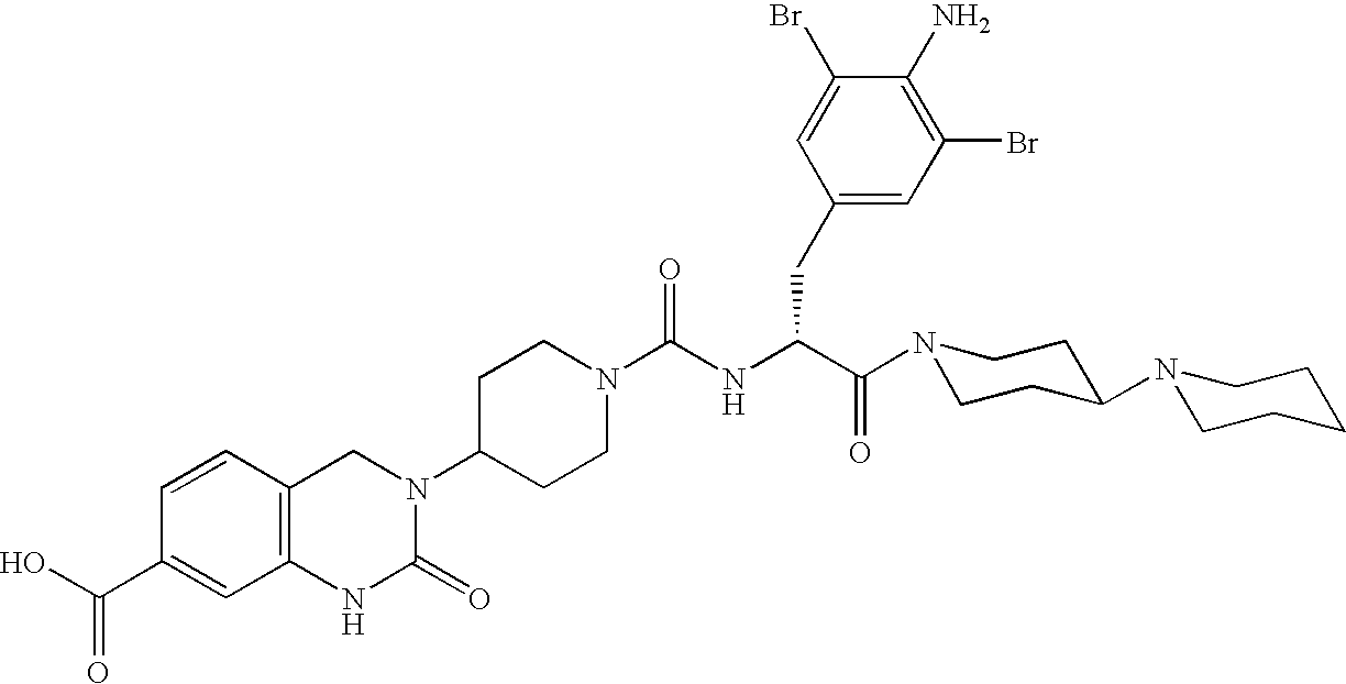 Use of selected CGRP-antagonists in combination with other antimigraine drugs for the treatment of migraine