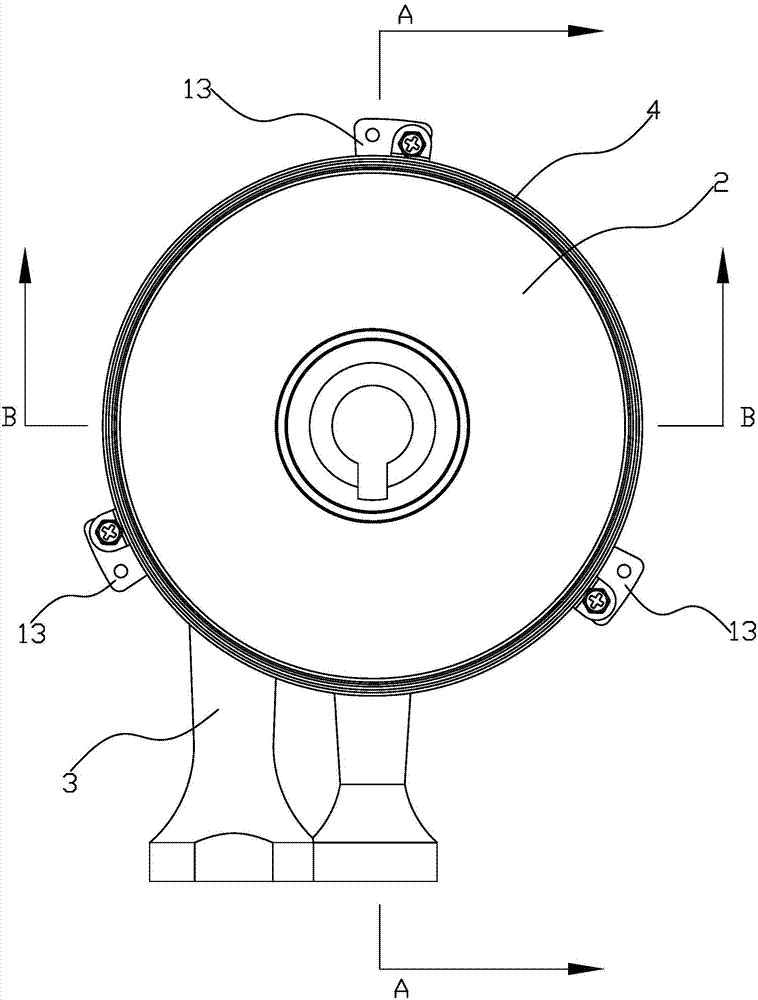 Infrared energy gathering combustor