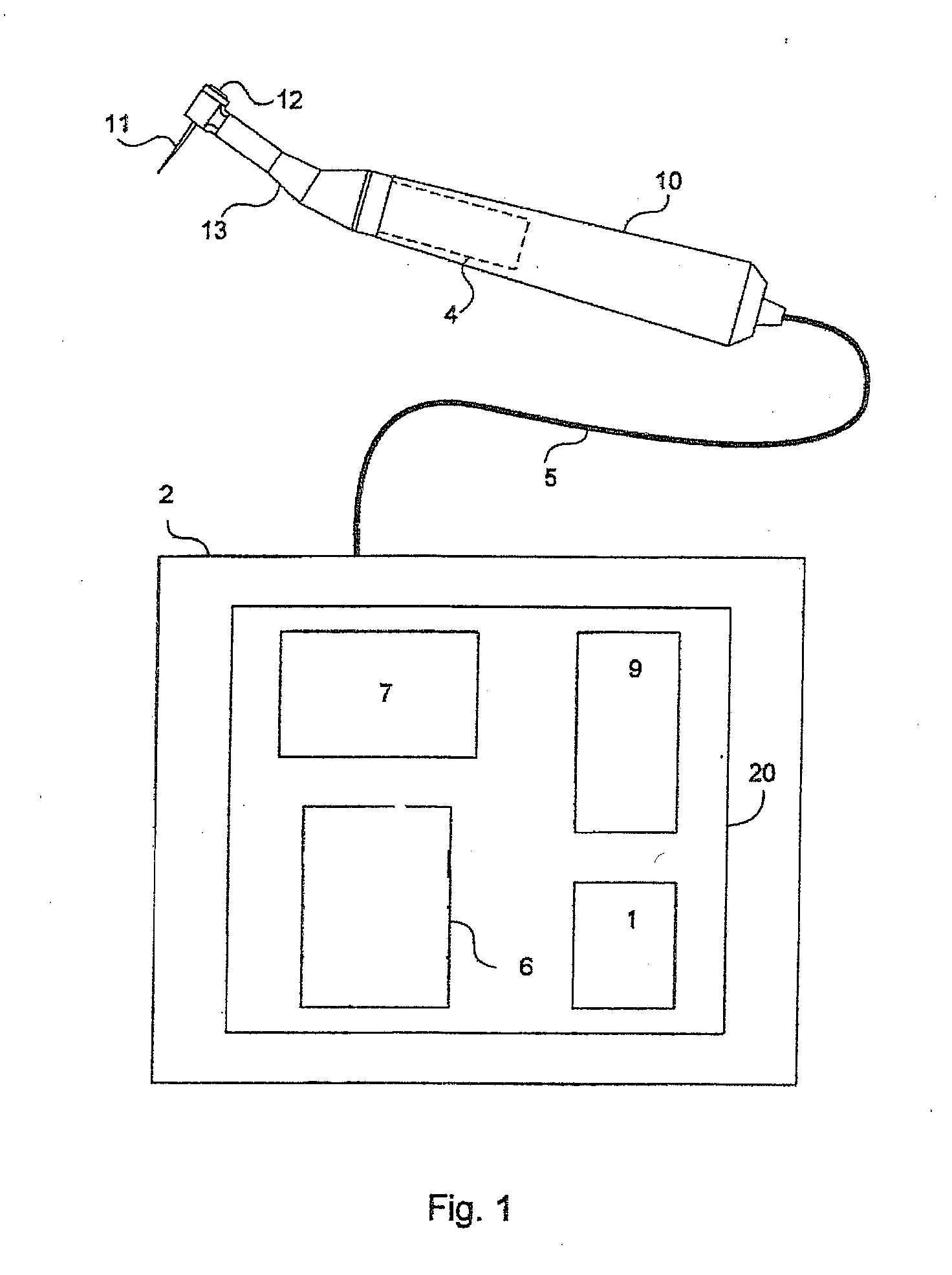 Endodontic system and method